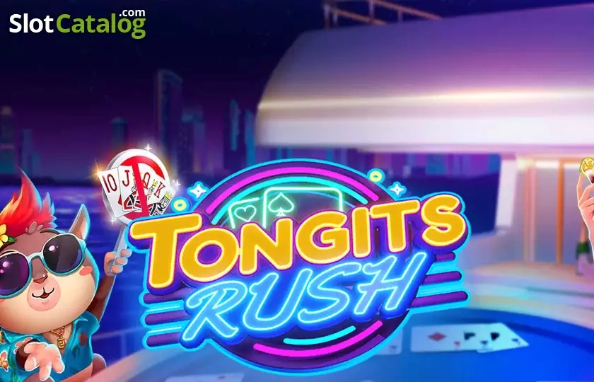 Tongits Rush, JDB Slots, jogo de slot, cultura filipina, bônus