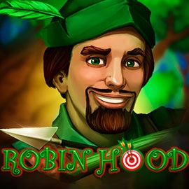 Robin Hood Slots, caça-níqueis, Evoplay, aventuras, prêmios