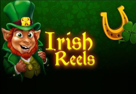 Irish Reels, Evoplay, jogos de cassino online, mitologia irlandesa, caça-níqueis online